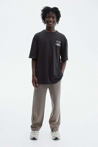 H&M Printed sports top with DryMove™