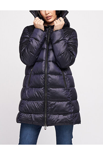 Lee Cooper Lee Cooper long jacket, navy blue