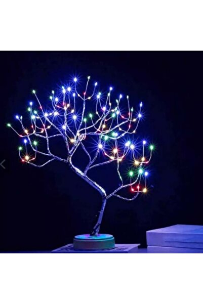 Sofia Store Copacel decorativ cu 108 LED-uri, USB si Baterii