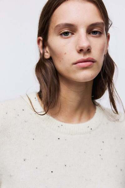 H&M Mohair-blend jumper