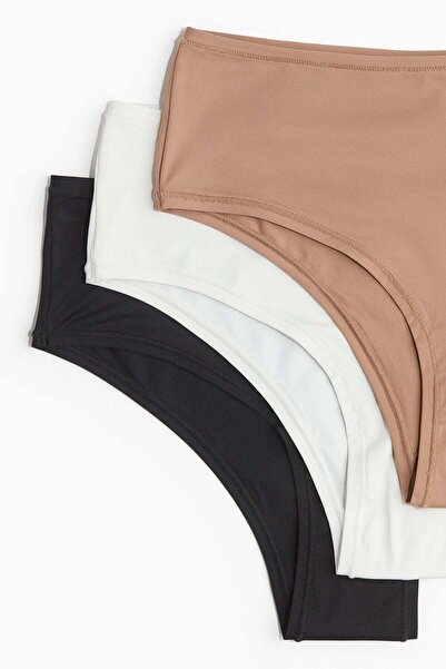 H&M 5-pack microfibre hipster briefs