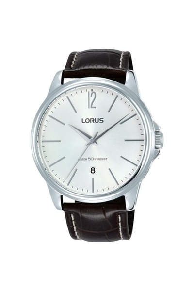Lorus men's watch RS913DX8 Quartz Silver