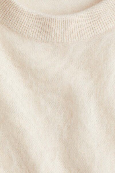 H&M Brushed cashmere top