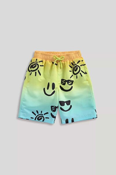 MOTHERCARE Smile Swim Shorts
