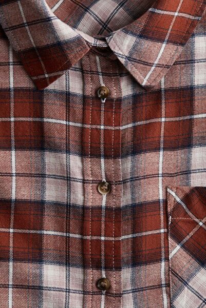 H&M Oversized cotton shirt