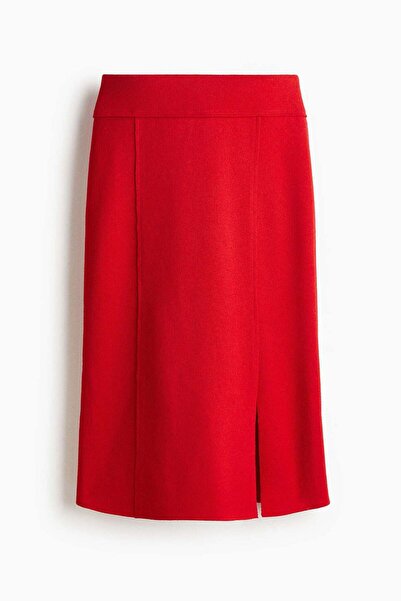 H&M Fine-knit skirt