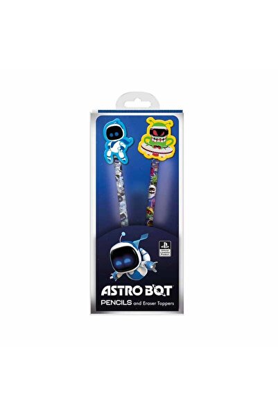 Pyramid قلم رصاص وممحاة أسترو بوت