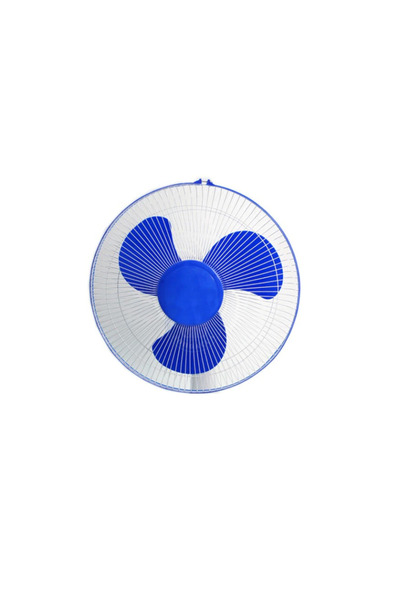 KlaussTech Professional Table Fan, Diameter 16 Inch, Power 40w, 3 Speeds, Rotation Function