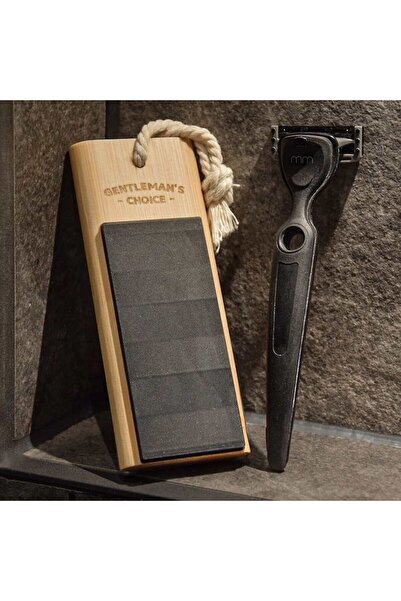 MIKAMAX Beard sharpener set - Unique gift for men