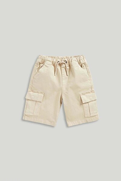 MOTHERCARE Stone Cargo Shorts