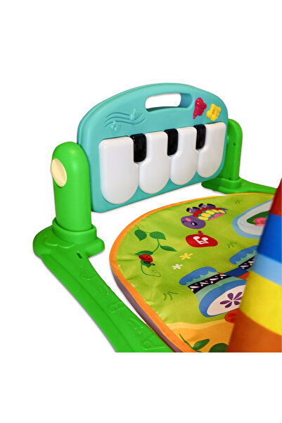 DOSTOYS Piano Game Mat