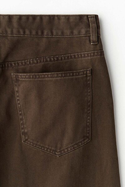 H&M Relaxed Fit Cotton chinos