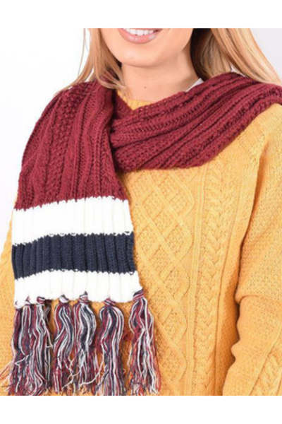 Lee Cooper Lee Cooper scarf, mix colors