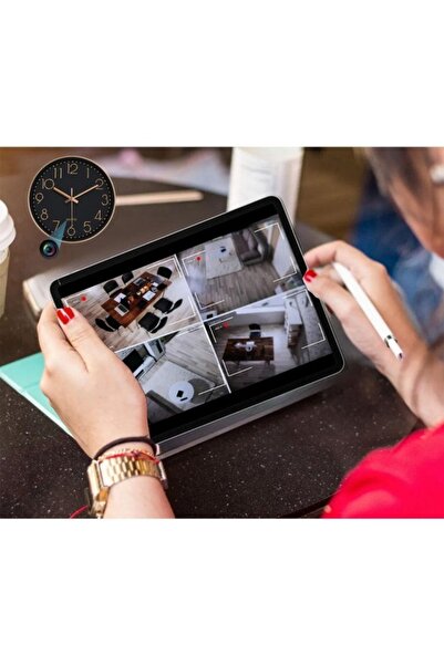 adidas Wi-Fi DIY mini camera, spy camera, features full HD 1080P and live streaming via app.