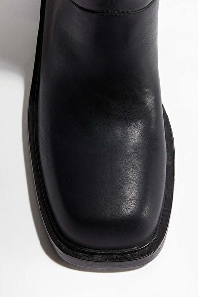 H&M Block-heeled boots