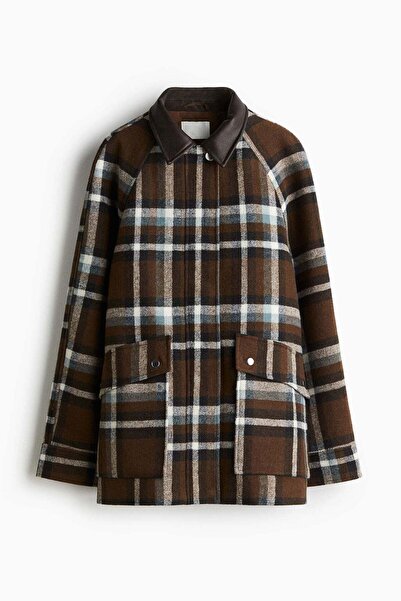 H&M Car coat