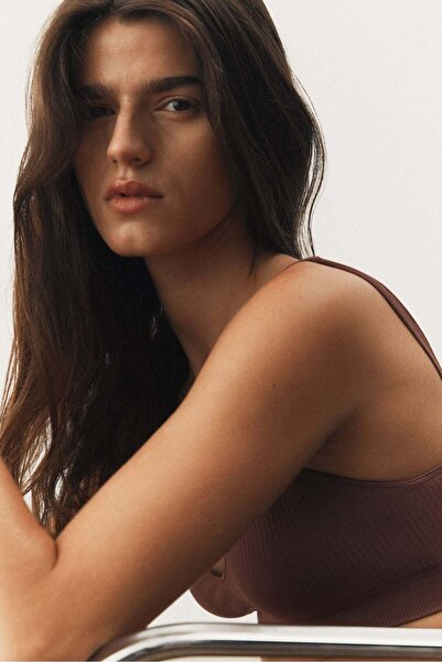 H&M Seamless soft bra