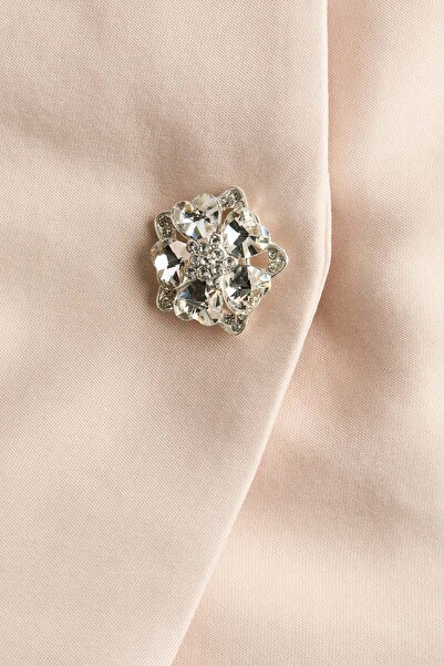 H&M Asymmetric wrap waistcoat