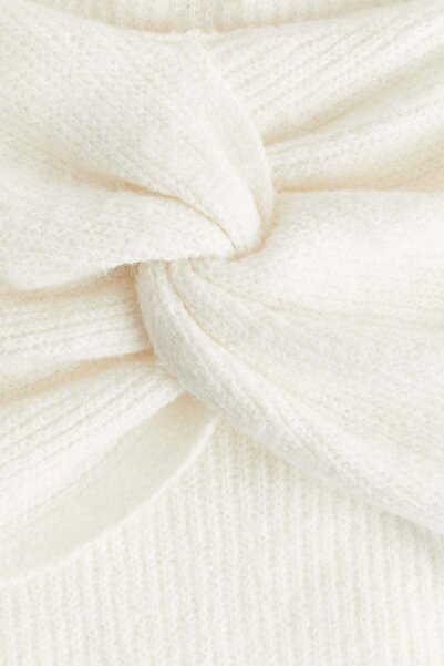 H&M سترة مكشوفة الكتفين