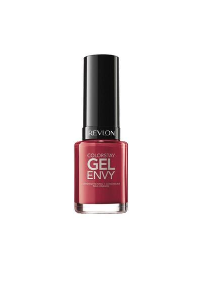 Revlon Lac de unghii cu efect de gel si stralucire intensa COLORSTAY 620 roul...
