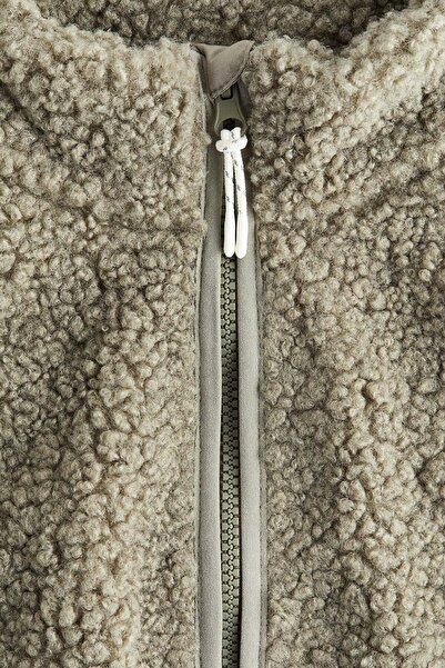 H&M THERMOLITE® Windproof teddy gilet