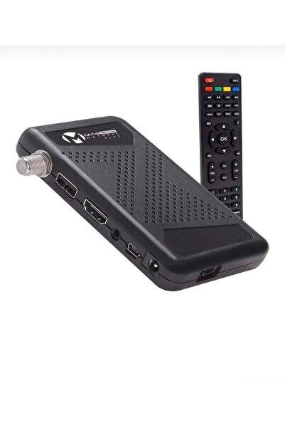 MAGBOX NATURAL PLUS Uydu Alıcısı