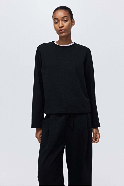 H&M قمة متشابكة