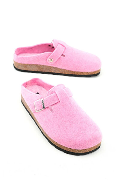 Monalisa Home Luxurious Figured Colored Size 40 Winter Slippers