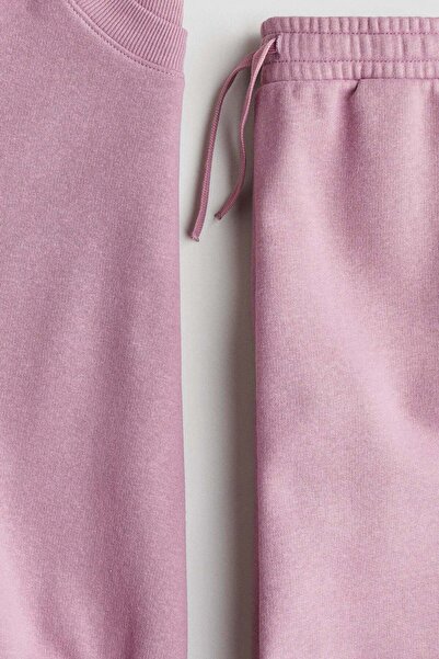 H&M 2-piece sweatshirt and joggers set