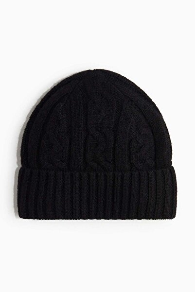 H&M Cable-knit beanie