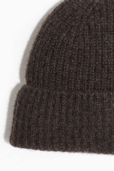 H&M Rib-knit cashmere hat