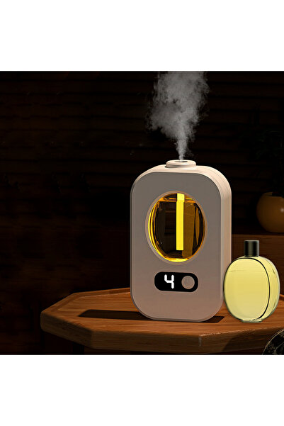 Zefira Aromatherapy device with refreshing and odor neutralizing effect