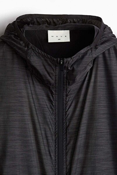 H&M Loose Fit Water-repellent running jacket