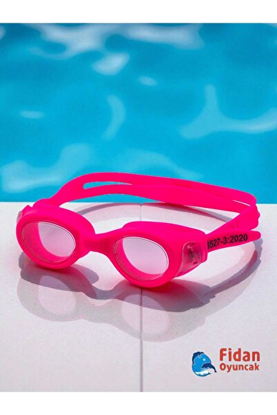 Fidan oyuncak Profesyonel Antifog UV Korumalı Yüzücü Gözlüğü – Kutulu Vakumlu