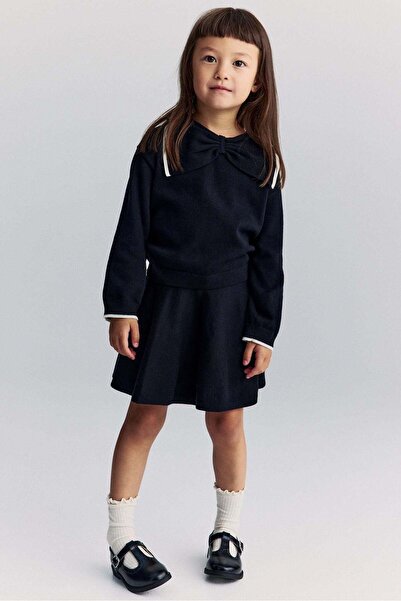 H&M 2-piece jumper and skirt set