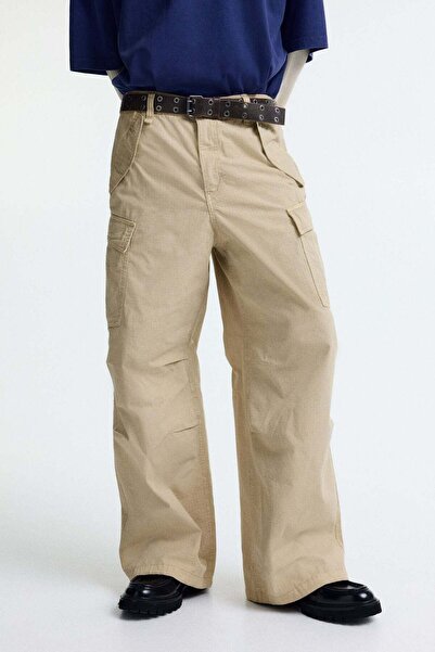 H&M Loose Fit Cargo trousers