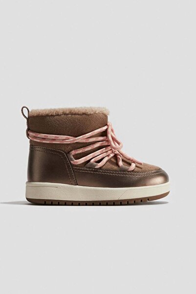 H&M Warm-lined snow boots