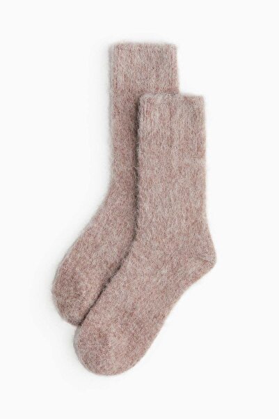 H&M Fluffy socks
