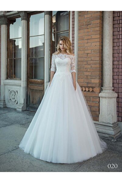 Rima Blanca Wedding dress