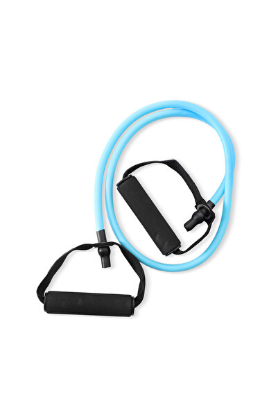 ZEROGYM Anvelopă de exerciții cu mâner, anvelopă de Pilates mediu-dură