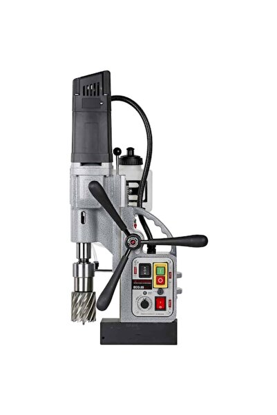 EUROBOOR .55S+/T magnetic drill, Smart Restart technology, digital display