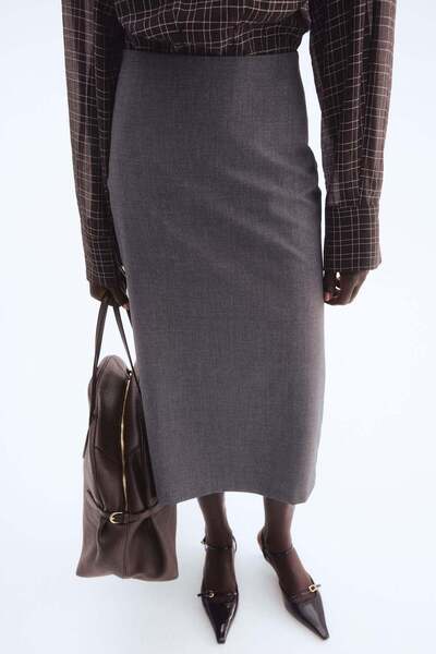 H&M Pencil skirt