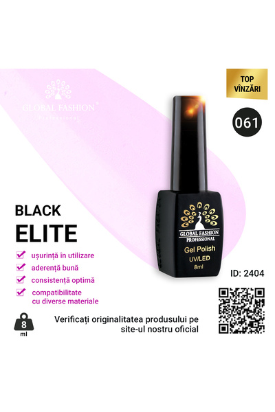 global fashion Σετ μανικιούρ και πεντικιούρ
