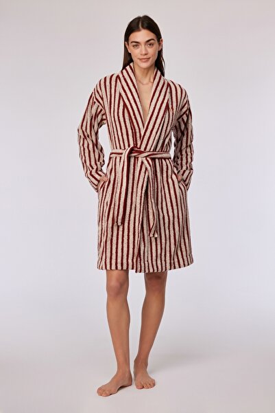 Woody روب حمام وملابس منزلية - DGB - 915 B مخطط 2