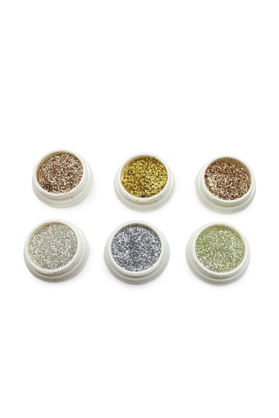 global fashion nail decoration, set, 6 colors