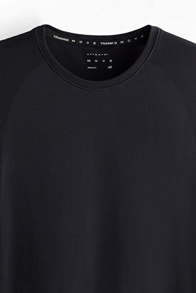 H&M سترة رياضية من Muscle Fit مع DryMove™