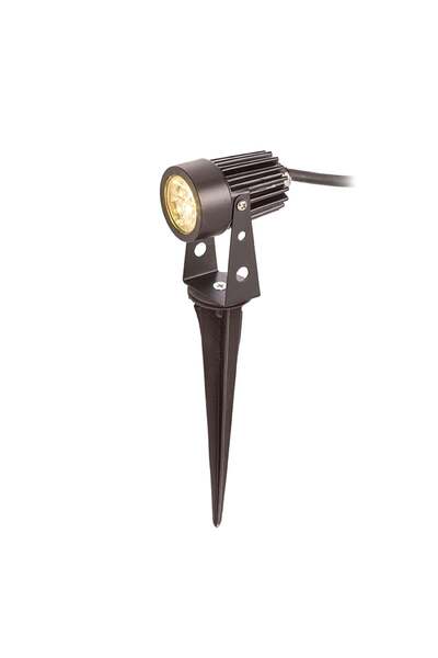 RENDL GUN mini outdoor LED spotlight