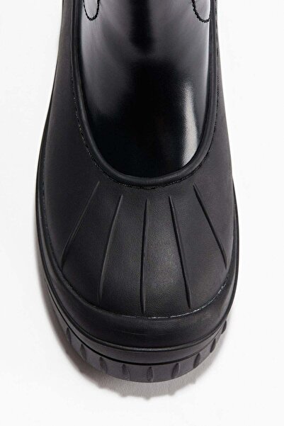 H&M Warm-lined combat boots