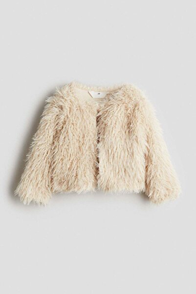 H&M Fluffy cardigan