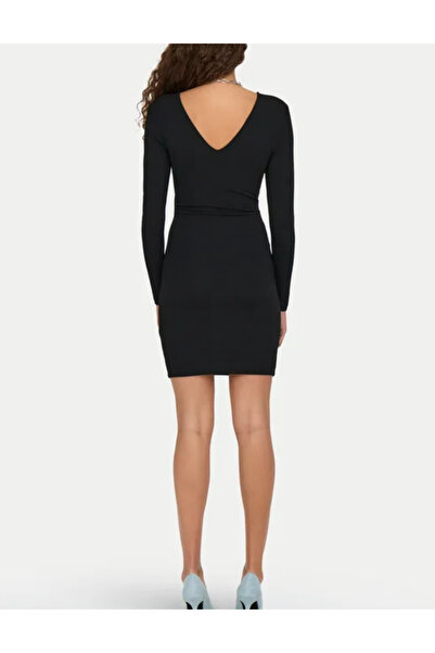 ONLY Only mini dress, black